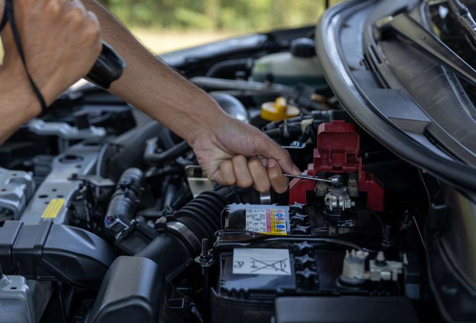 Car Battery Replacement